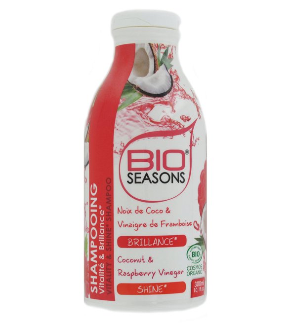 3760172446286.jpg BIO Seasons SHAMPOOING Brillance NORMAL – Image 1