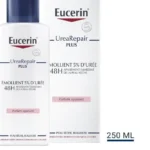 EUCERIN CREME CORPS 5% D'URE