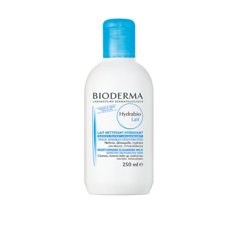 BIODERMA-HYDRABIO-LAIT-250-ML.png HYDRABIO LAIT NETTO 200ML – Image 1