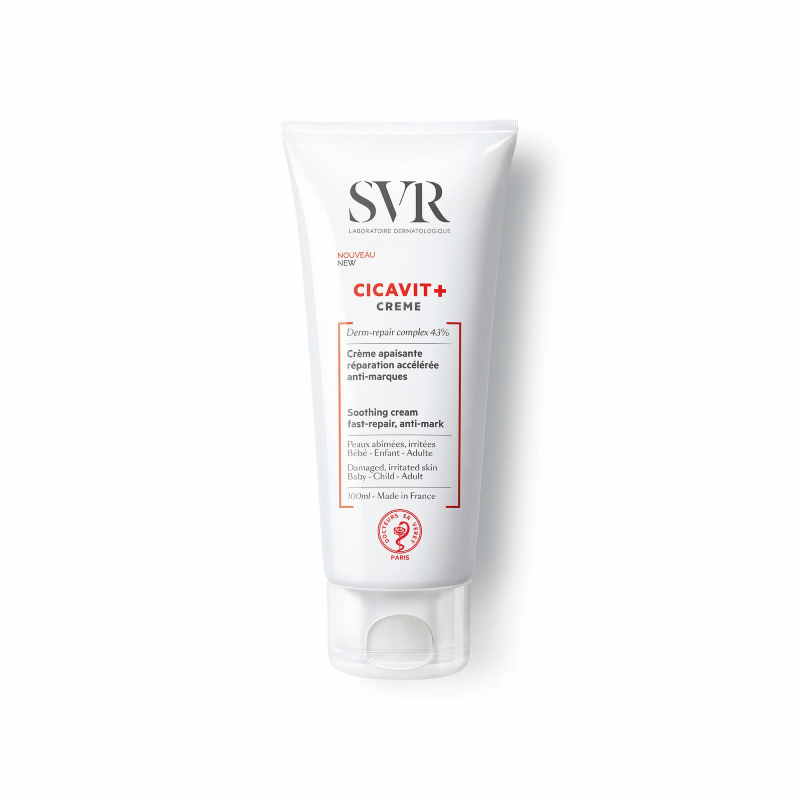 CICAVIT-CREME-REPARATRICE-100-ml.png SVR CICAVIT+ CREME 100ML – Image 1