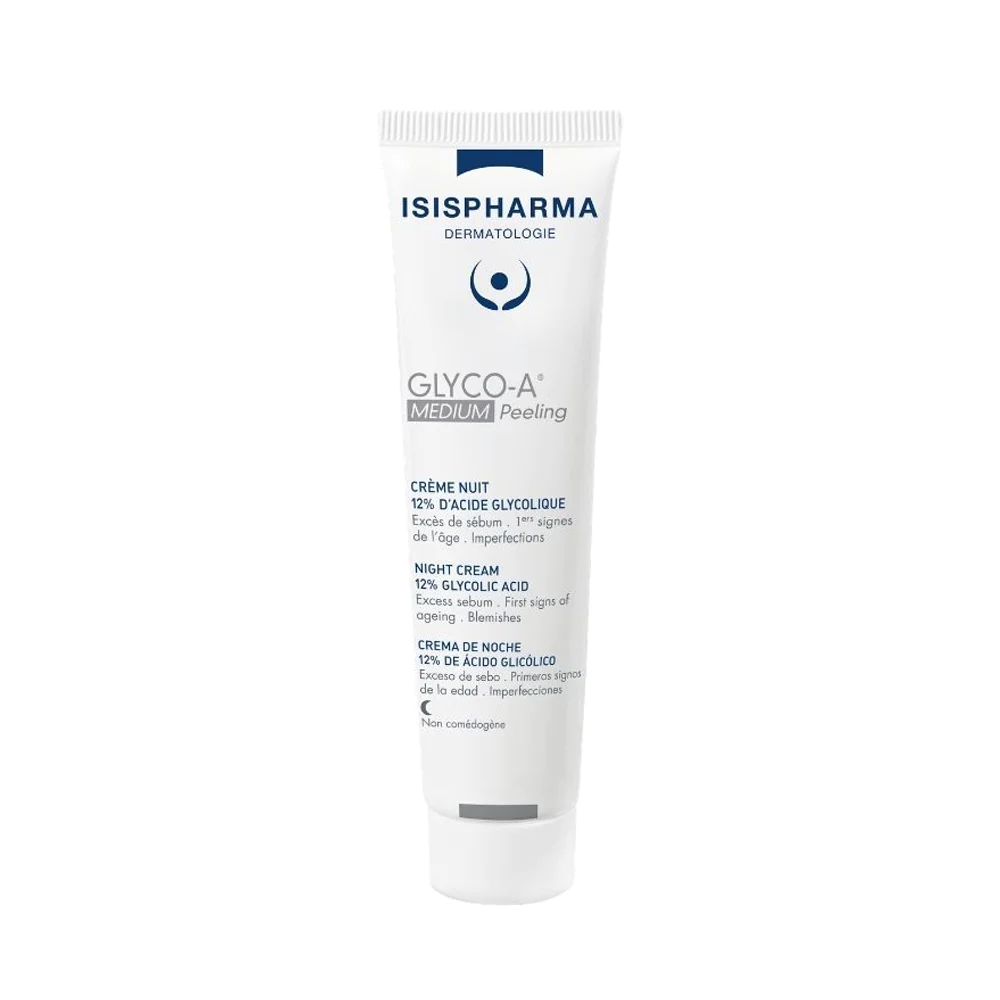 Isispharma-Glyco-A-12_-Peeling-30ml-nova-parapharmacie-maroc.webp GLYCO-A MEDIUM 12% 30ML – Image 1