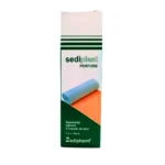 SEDIPLAST 1M*10CM ROUGE