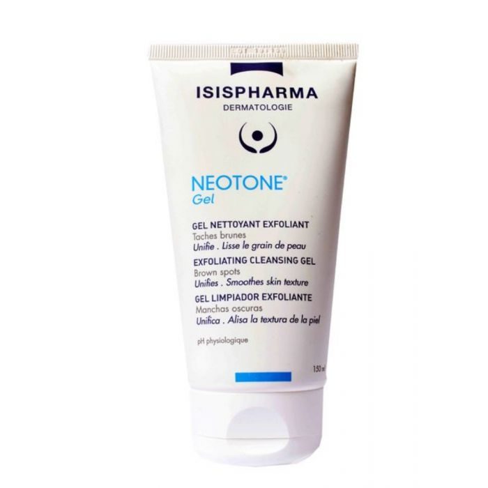 isispharma-isispharma-neotone-gel-nettoyant-exfoliant-150ml-visage.jpg NEOTONE GEL 150ML – Image 1