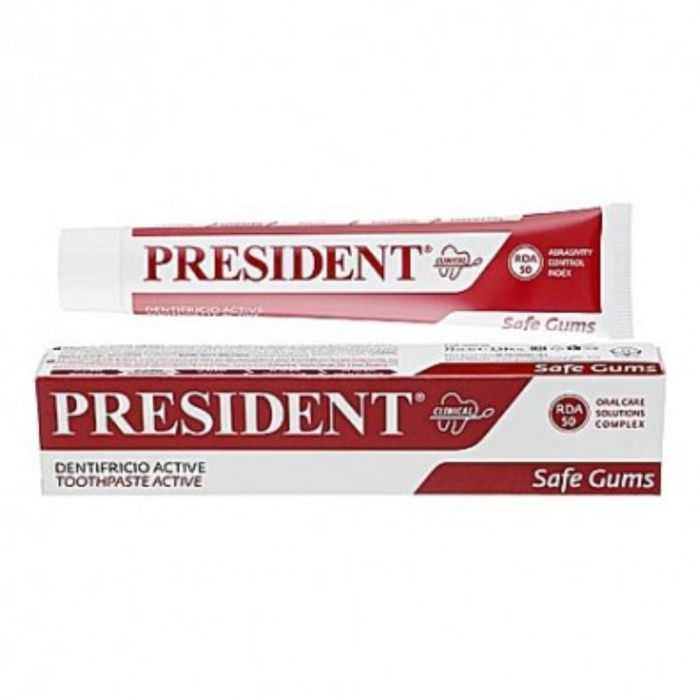 president-president-dentifrice-active-75-ml-dentaire.jpg PRESIDENT DENT ACTIVE 75 – Image 1