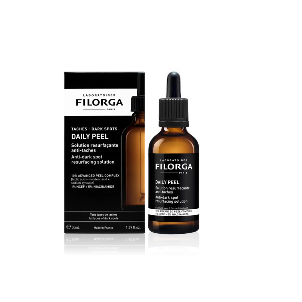 20 FILORGA DAILY PEEL #TACHE FILORGA DAILY PEEL #TACHE – Image 1