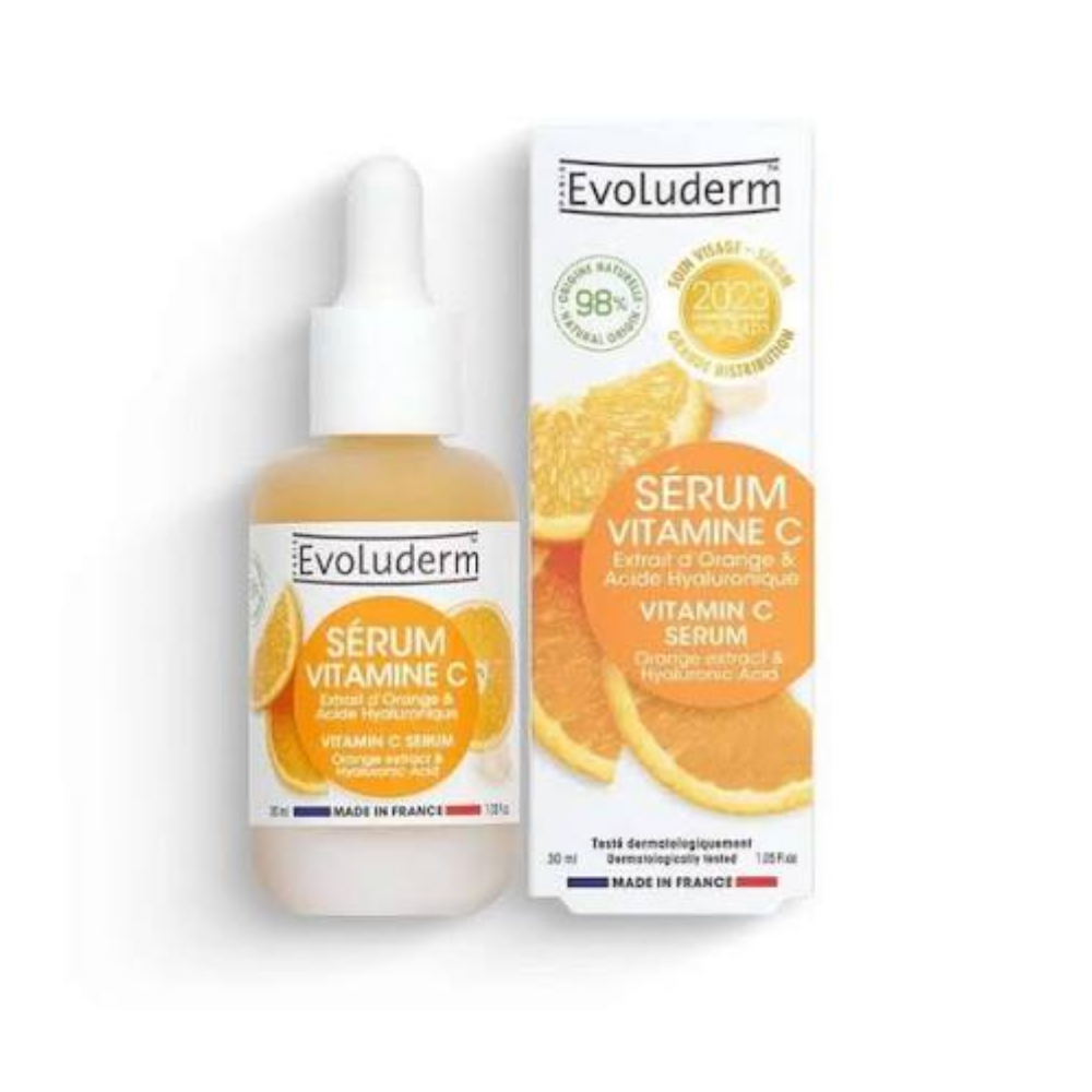 76_EVOLUDERM SERUM VITAMIN C EVOLUDERM SERUM VITAMIN C – Image 1