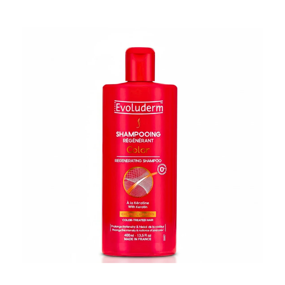 90_EVOLUDERM SHAMP COLOR 400 EVOLUDERM SHAMP COLOR 400 – Image 1