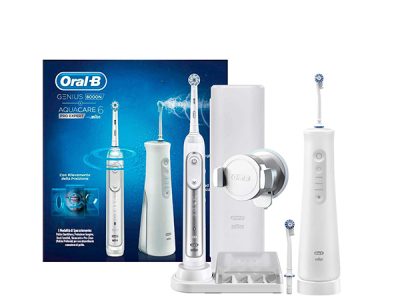 Electric Brush Oral B Combo