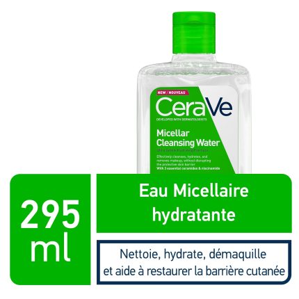 Démaquillez et hydratez votre peau normale à sèche