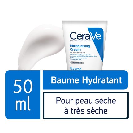 CeraVe Baume Hydratant Nourrissant