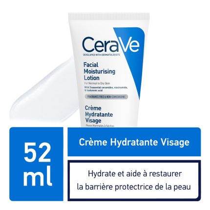 CERAVE CR HYDR 52ML