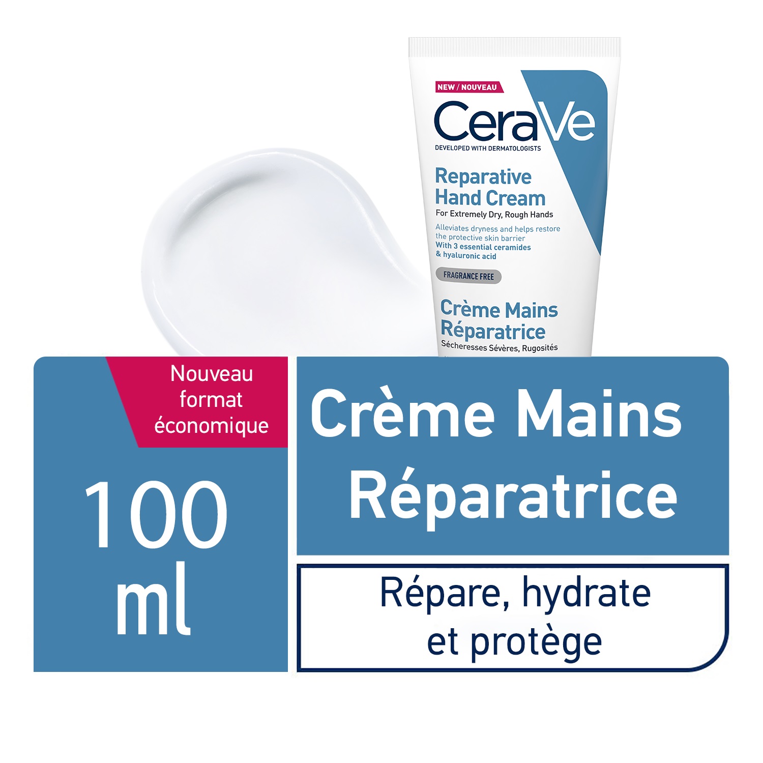 3337875763967-1 CERAVE CR MAINS 100ML