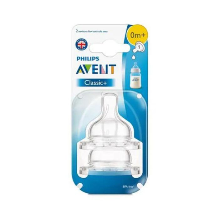 AVENT 2TETINES-0M+/1T