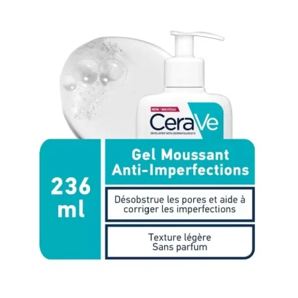 CeraVe Gel # Imperf 236ml