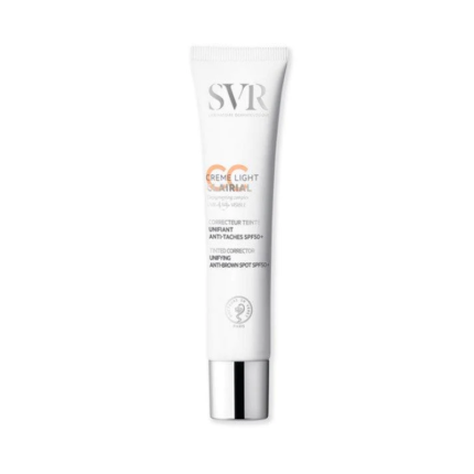 CLAIRIAL CC SPF 50 LIGHT