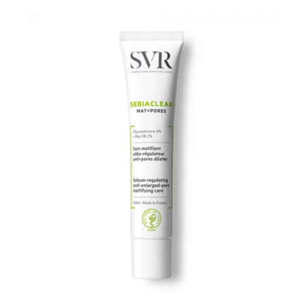SVR SEBIACLEAR CR MAT-POR