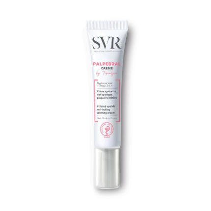 SVR TOPIAL PALPEBRAL 15ML