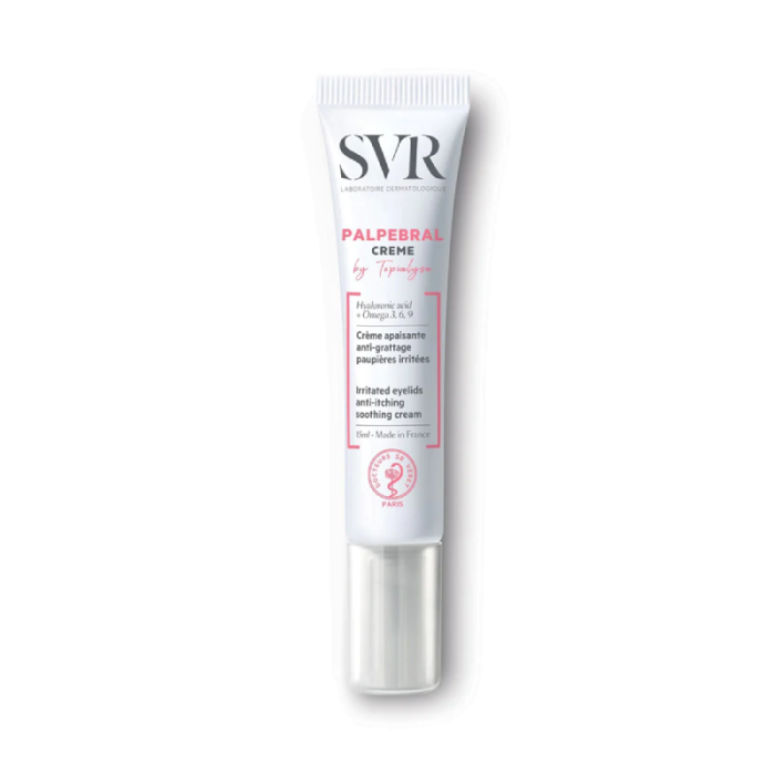 SVR TOPIAL PALPEBRAL 15ML