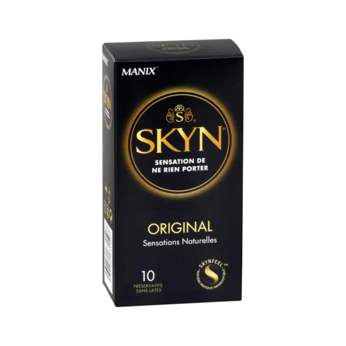 MANIX SKYN ORIGINAL/10