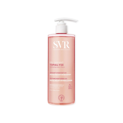 SVR TOPIALYSE GEL LAV 400