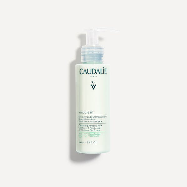 Vinoclean Lait d'Amande Démaquillant 100ml