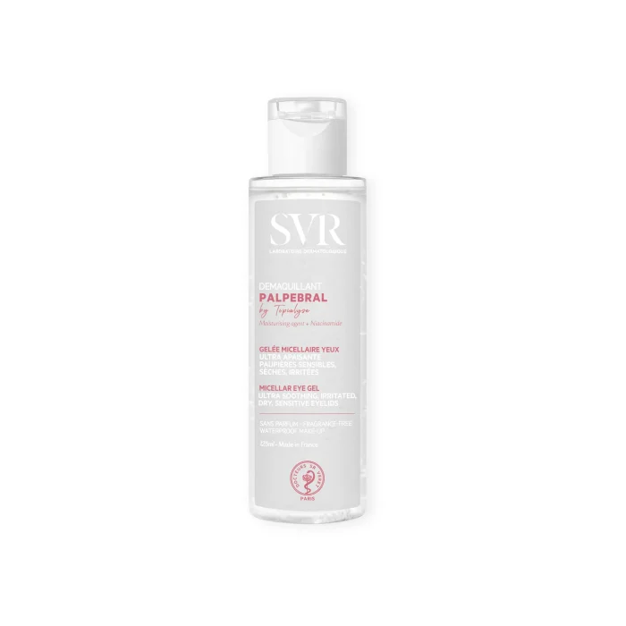 SVR Palpebral Démaquillant Yeux