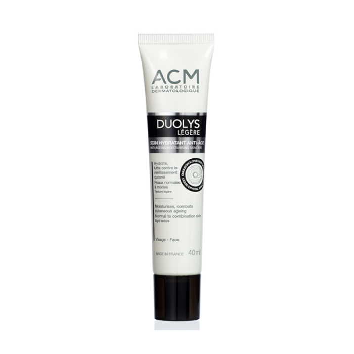 ACM Duolys Légère – 40ml: Hydratation et Matité pour les Peaux Mixtes à Grasses
