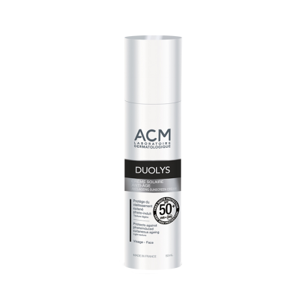 DUOLYS ECRAN #AGE SPF 50+