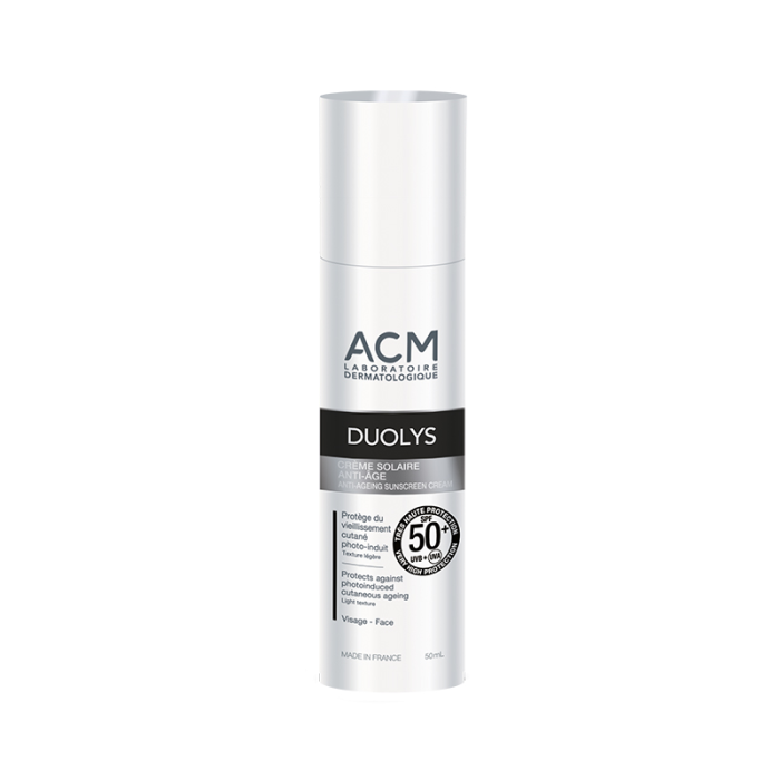 DUOLYS ECRAN #AGE SPF 50+