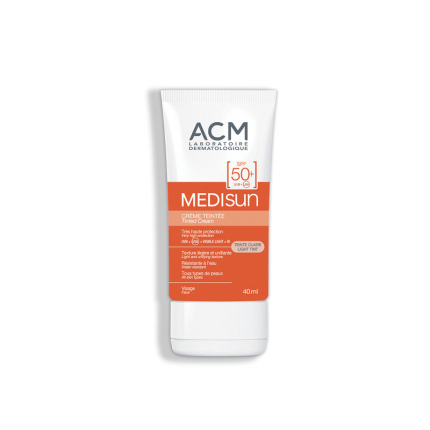 ACM Medisun Crème Teintée SPF 50+ 40 ml