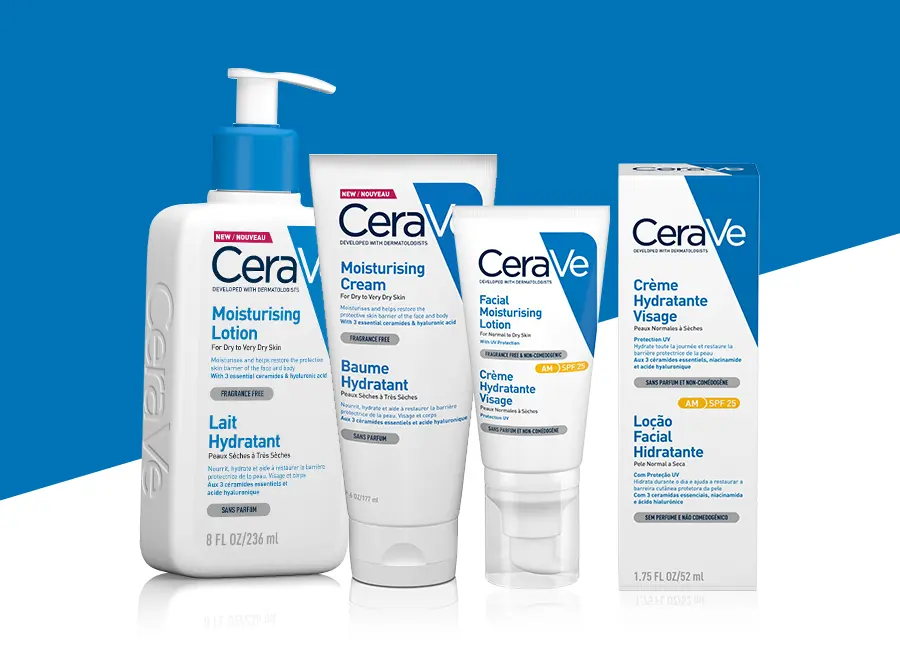 Hydratants visage Cerave