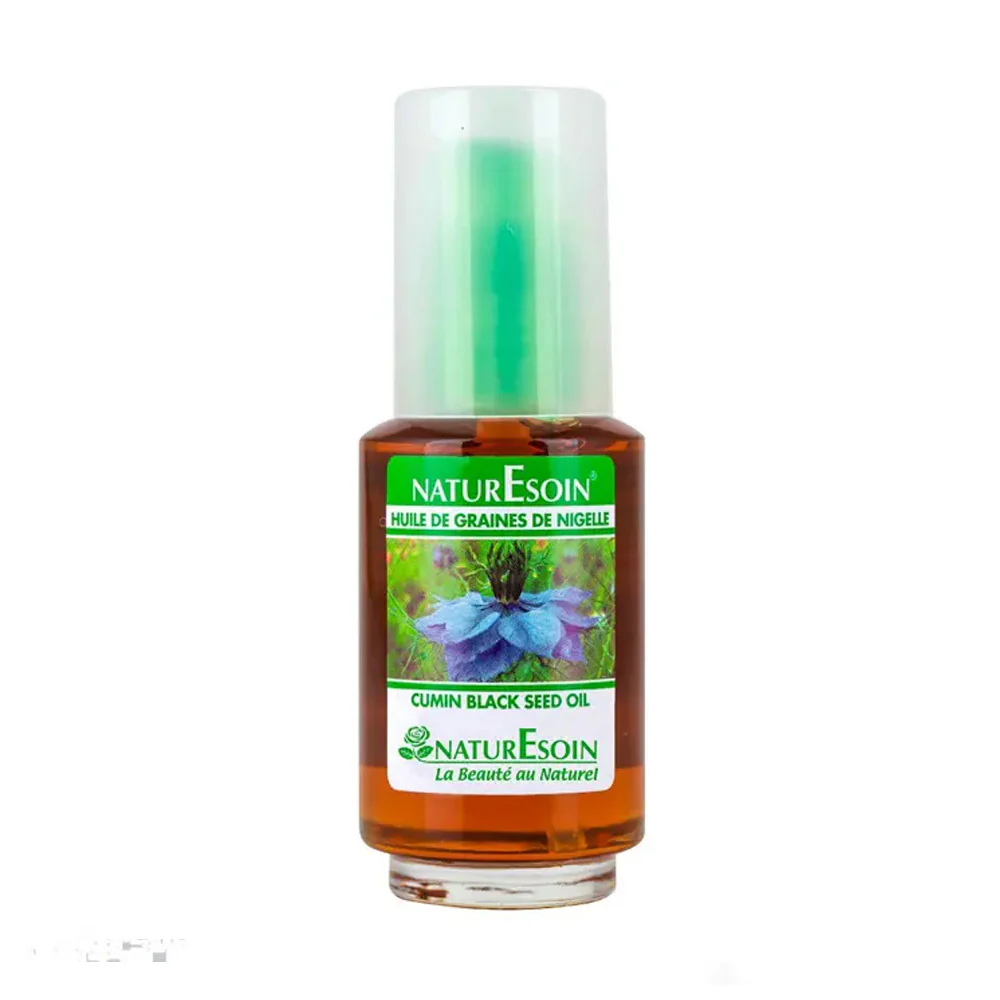 Nature-Soin-Huile-De-Graines-De-Nigelle-50ml-prix-maroc-parapharmacie-casablanca