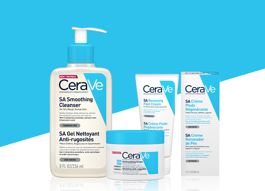 Soins anti-rugosités Cerave