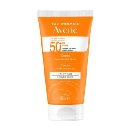 AV CREME 50+ INVISIBLE