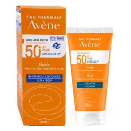 AV FLUIDE 50+
