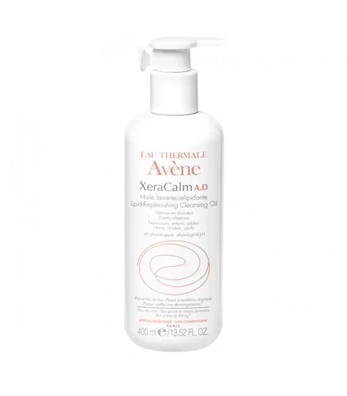 AV XERACALM HUILE 400ML