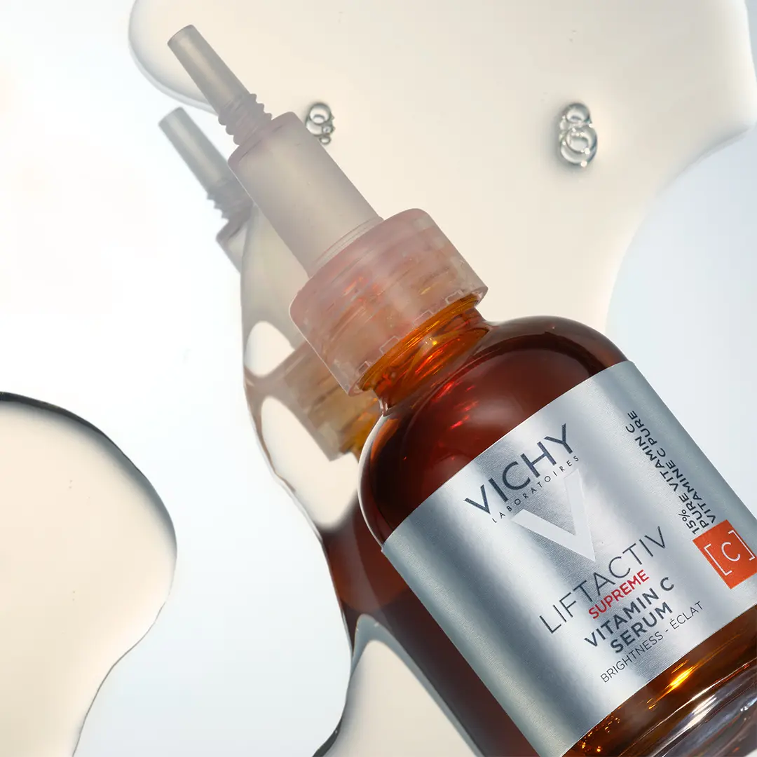 Sérums Vichy