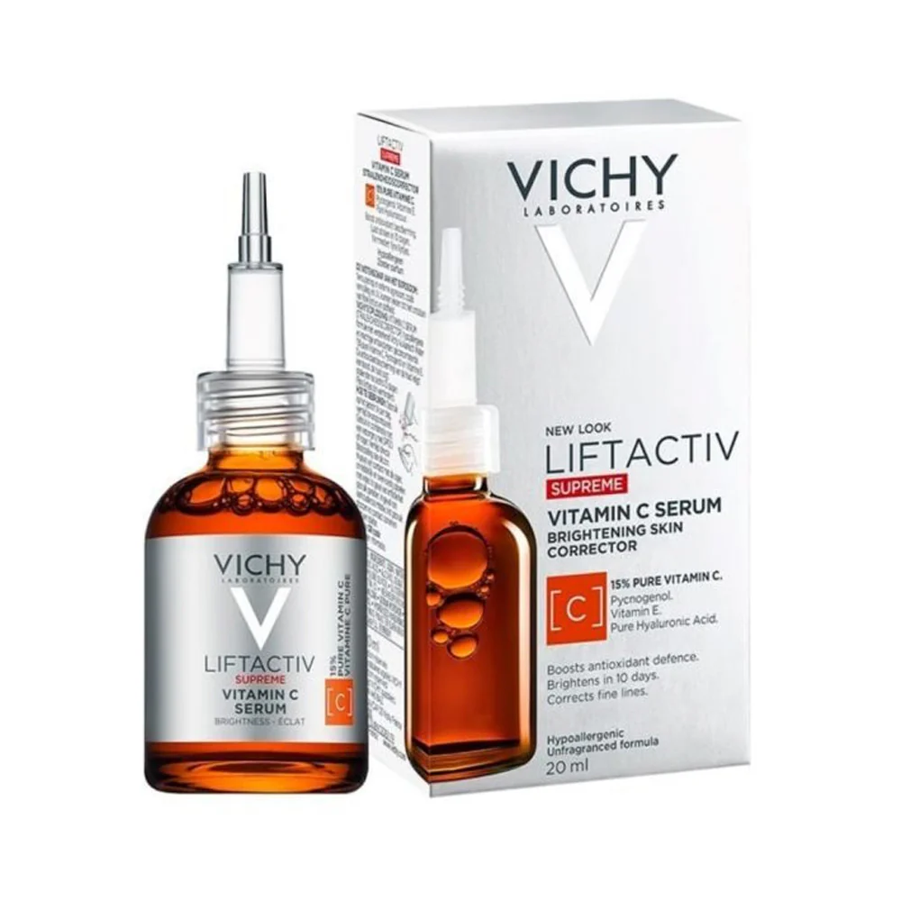 Soin anti age Vichy