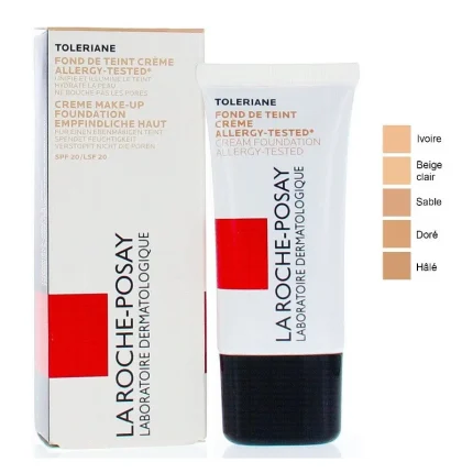 La Roche-Posay Toleriane Fond de Teint Mousse Matifiante