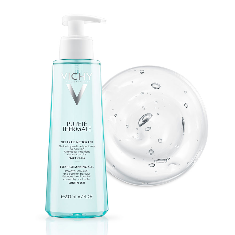 Hydratants et Nettoyants Vichy