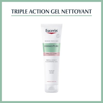 EUC DERMOPUR GEL TRIPLE