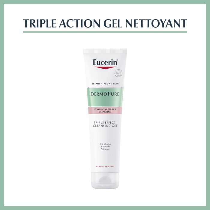 EUC DERMOPUR GEL TRIPLE