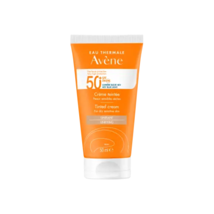 AV CREME EXTR IP 50 TEINT