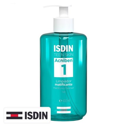ISDIN ACNIBEN 1 GEL 400ML