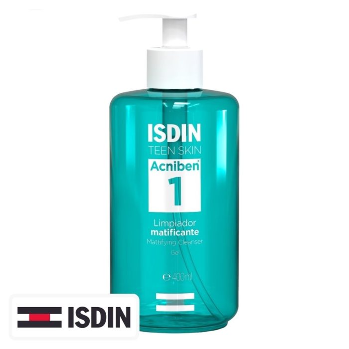 ISDIN ACNIBEN 1 GEL 400ML