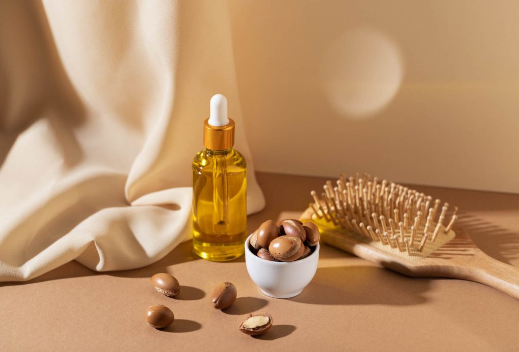 Secrets de beauté marocains , L’argan ,L’eau de rose