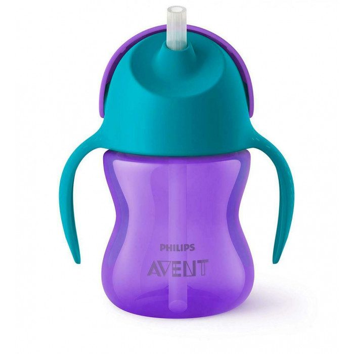 avent-tasses-a-paille-200-ml-7oz-9m-mauve
