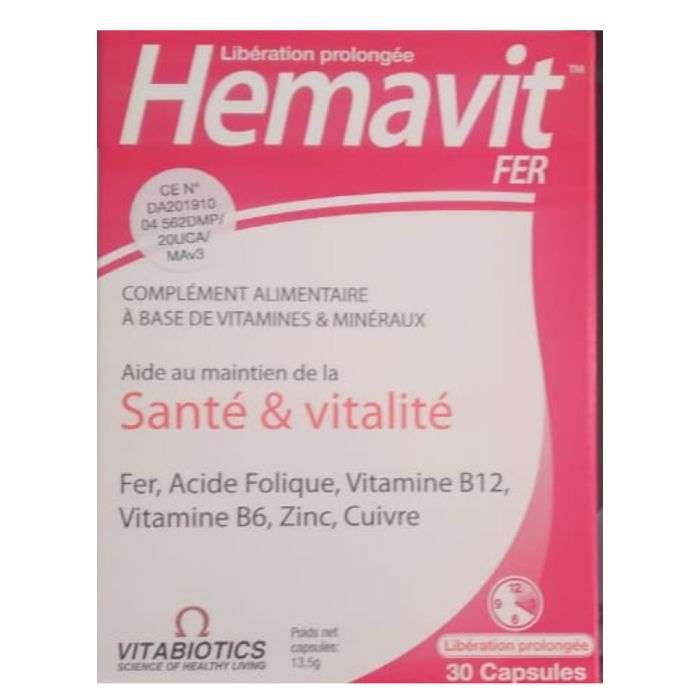 vitabiotics-vitabiotics-hemavit-fer-sante-et-vitalite-30-capsules-vitamine-et-forme