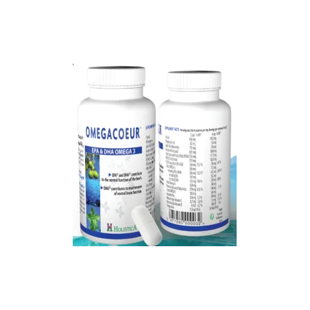 holistica-omegacoeur-60-capsules