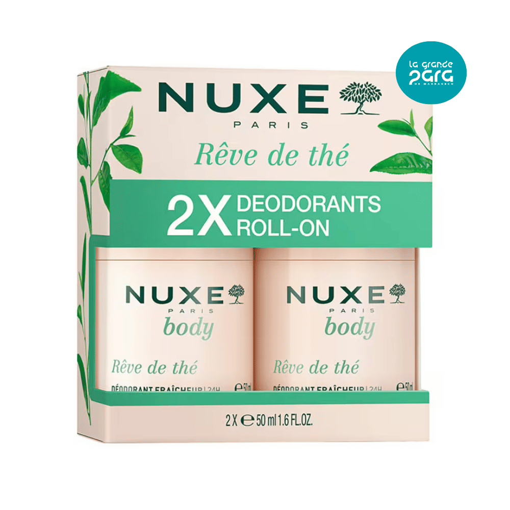 1 NUXE DEODOR REVE THE 2